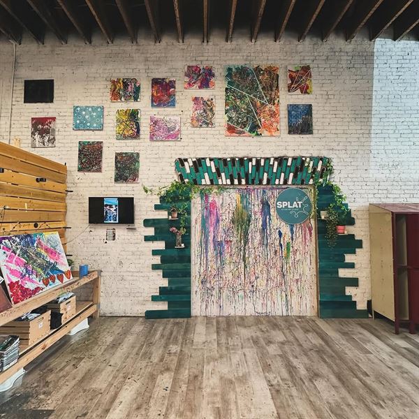 SPLAT - Action Art Studio