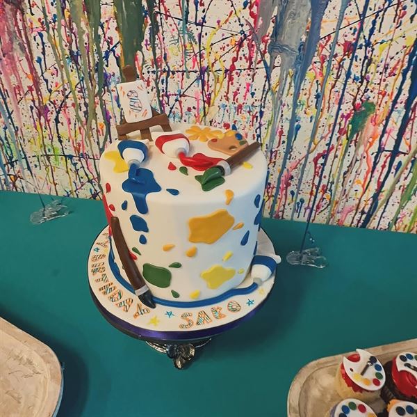 SPLAT - Action Art Studio