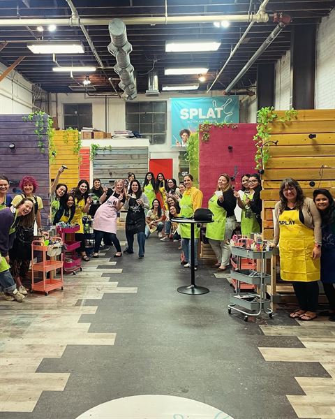 SPLAT - Action Art Studio