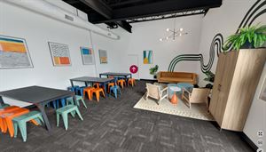 Giant Dipper Party Room