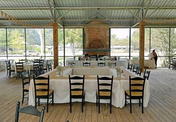 The Rivers Retreat Center