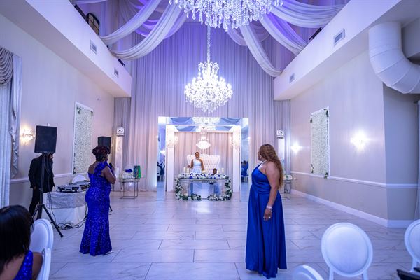 Elegant Events at Veranda