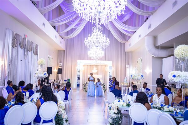 Elegant Events at Veranda