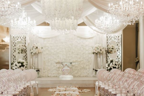 Elegant Events at Veranda