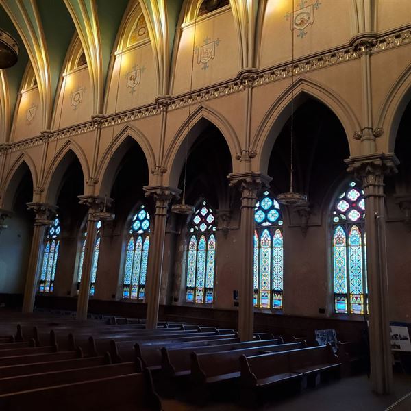 Maine Irish Heritage Center