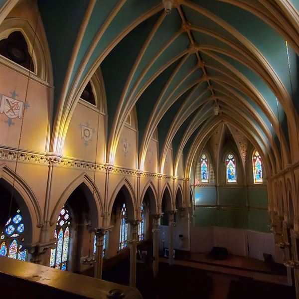 Maine Irish Heritage Center