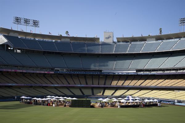 Dodger Stadium