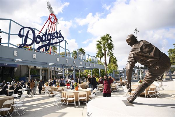 Dodger Stadium - Los Angeles, Ca - Party Venue