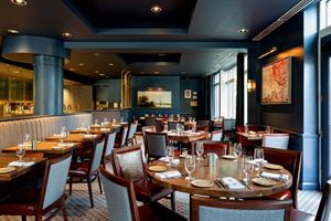 Semi-Private Mezzanine