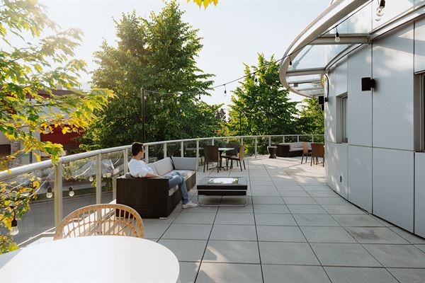 Nook - Coworking Space in Richmond