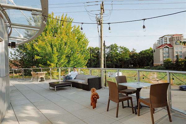 Nook - Coworking Space in Richmond