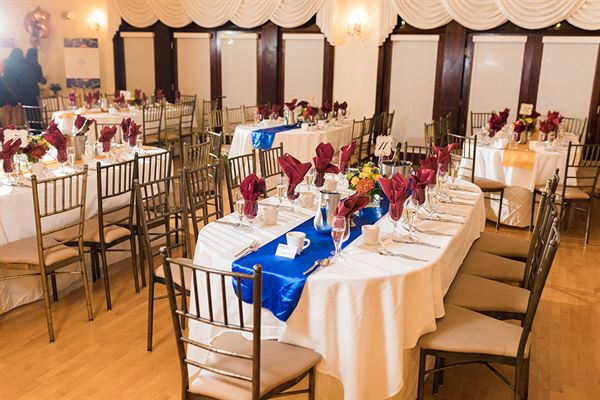 Cascade Banquet Facility