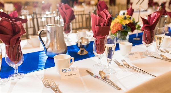 Cascade Banquet Facility