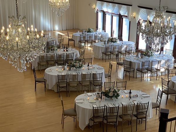 Cascade Banquet Facility