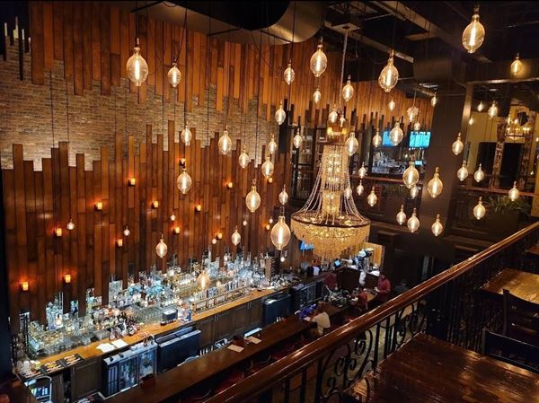 Hearsay Gastro Lounge