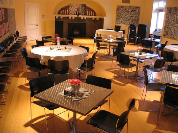 Pendleton Center for the Arts