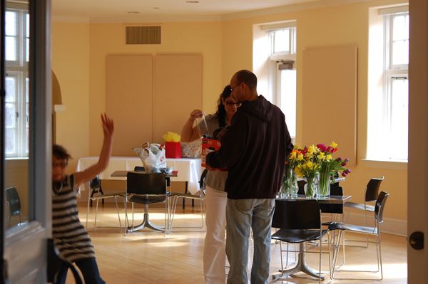 Pendleton Center for the Arts