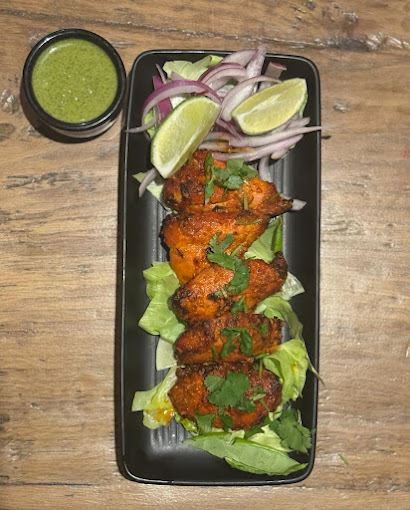 Rotate bar and kitchen