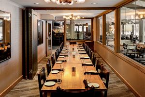 Private Dining Rooms