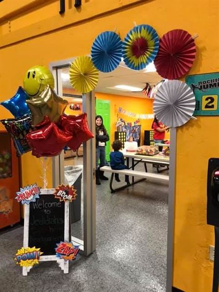 Rockin' Jump Las Cruces