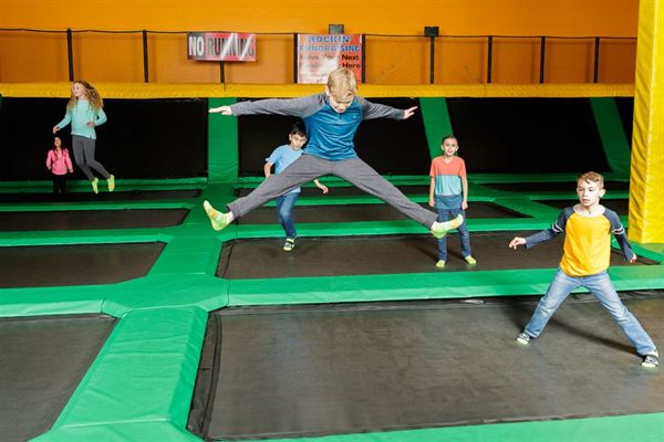 Rockin' Jump Las Cruces