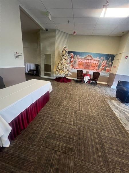 Znew Summit Event Center