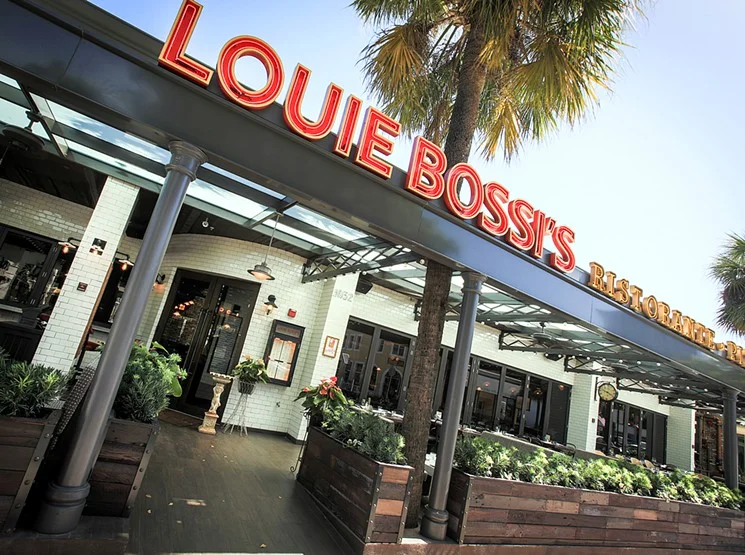 Louie Bossi Ristorante - Fort Lauderdale