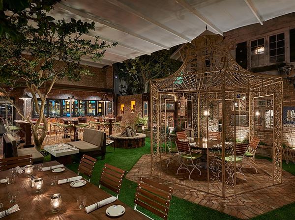 Louie Bossi Ristorante - Fort Lauderdale