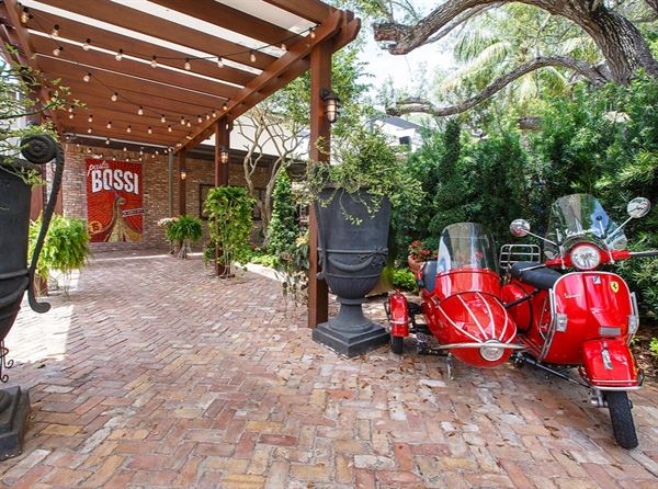 Louie Bossi Ristorante - Fort Lauderdale