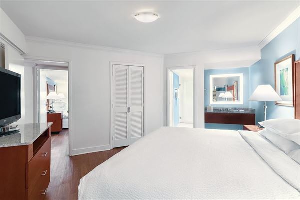 Four Points by Sheraton Richmond Airport