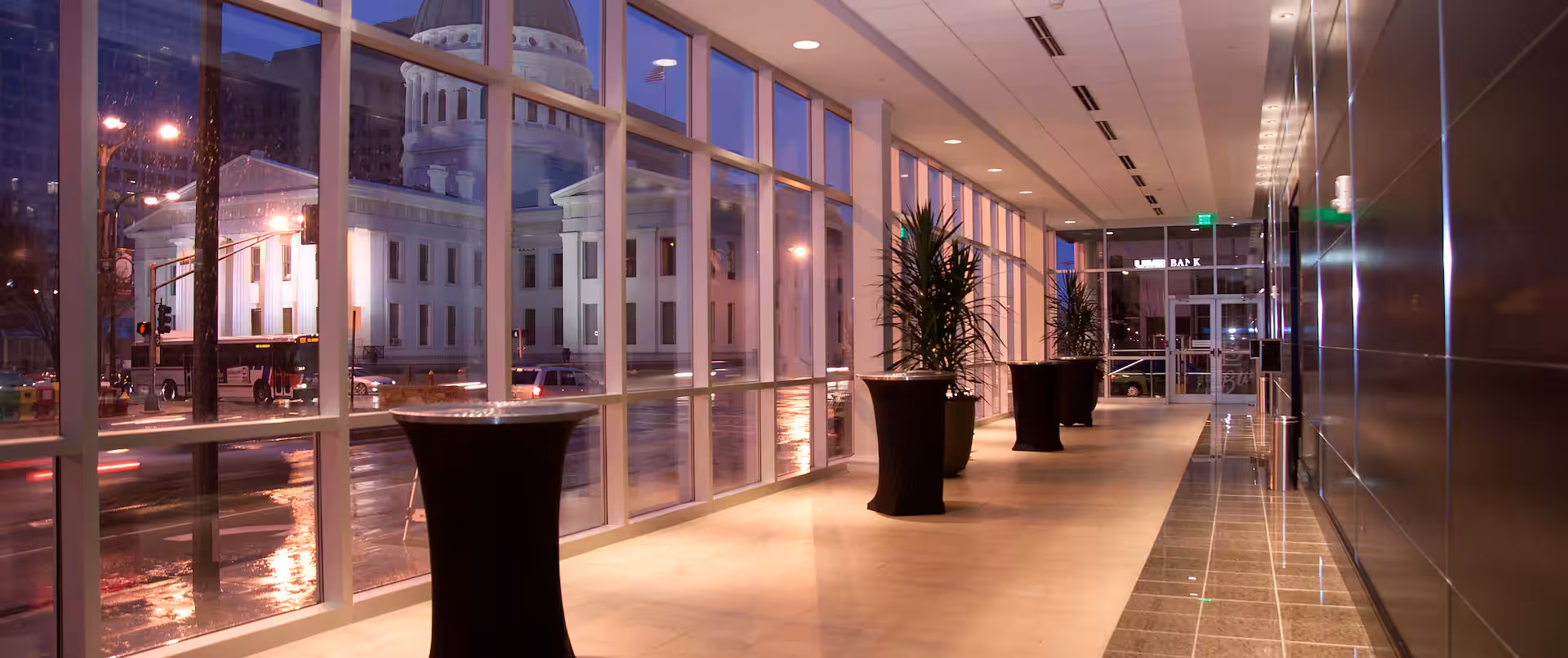 Hilton St. Louis at the Ballpark