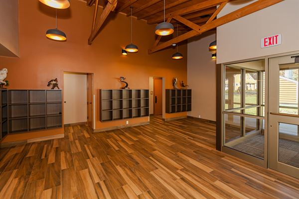 Hunt Hill Nature Center