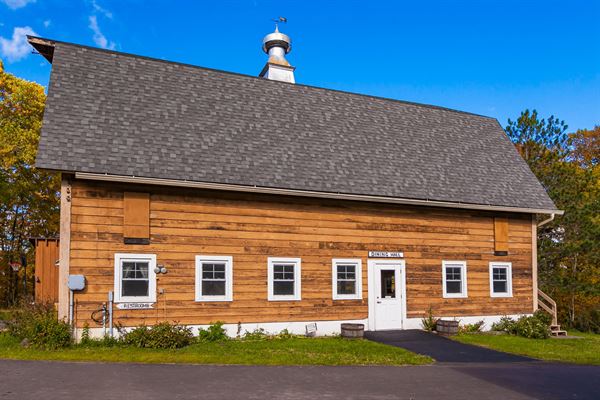 Hunt Hill Nature Center