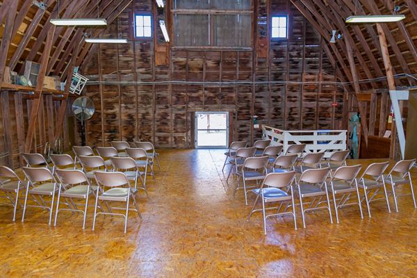 Hunt Hill Nature Center