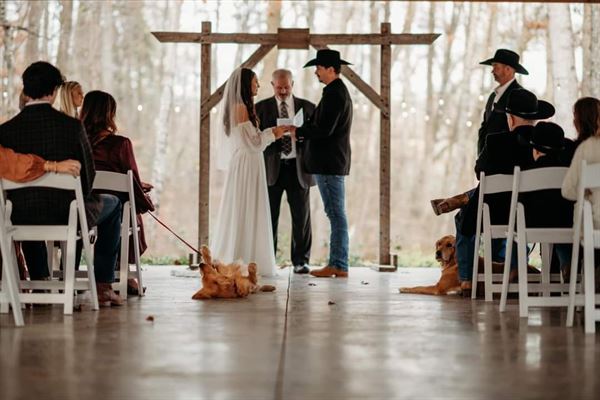 Camp Creek Weddings and Events
