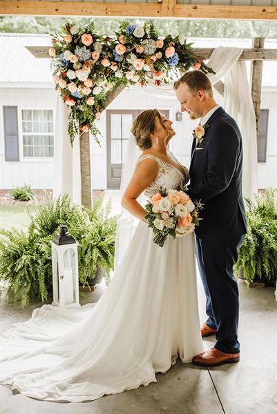 Camp Creek Weddings and Events