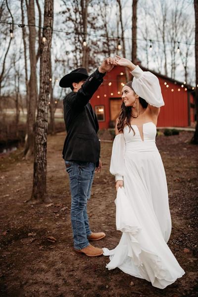 Camp Creek Weddings and Events