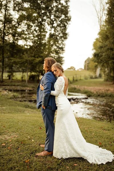 Camp Creek Weddings and Events