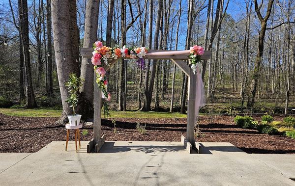 Camp Creek Weddings and Events