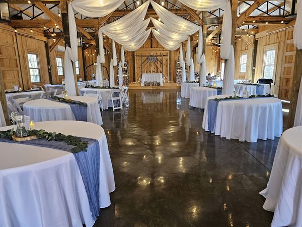 Camp Creek Weddings and Events