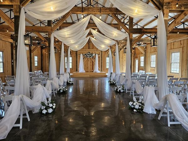 Camp Creek Weddings and Events