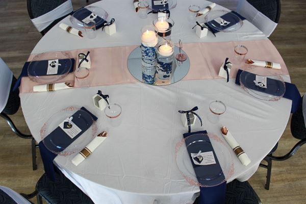 The Great Hall at Saint Philip's Episcopal Church