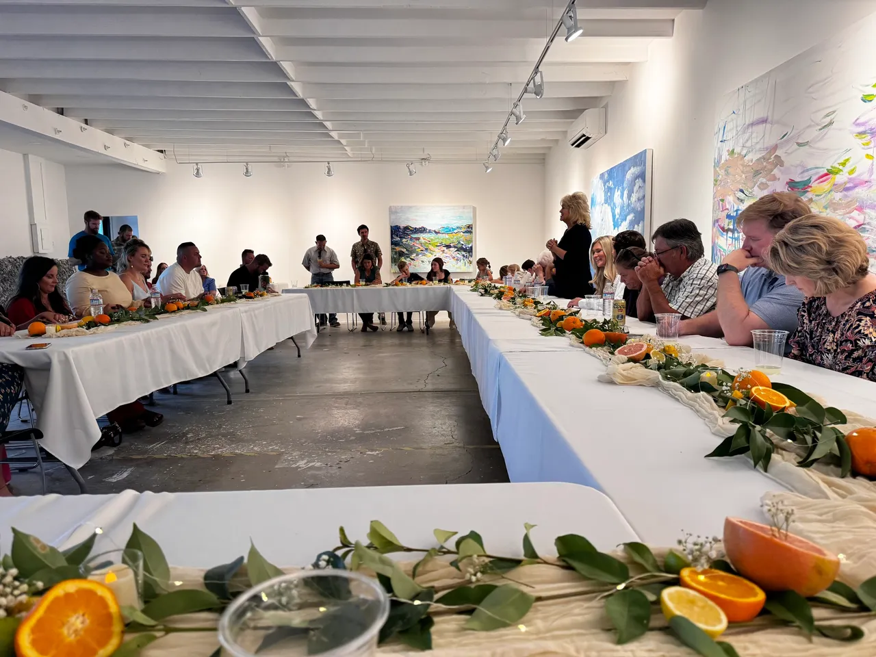 DONALDSON FINE ART CENTER