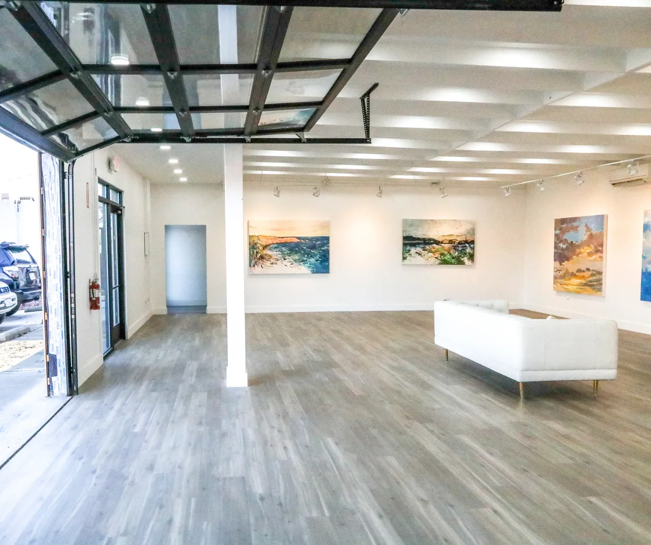 DONALDSON FINE ART CENTER