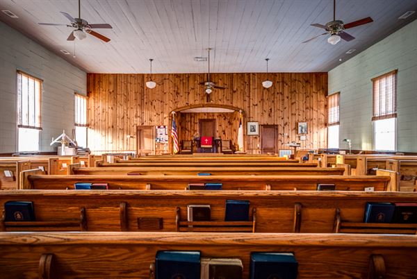 Historic Hebron Presbyterian Church