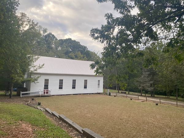 Historic Hebron Presbyterian Church