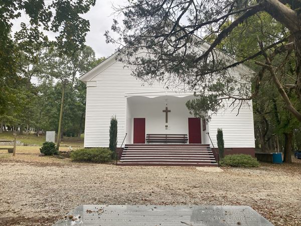 Historic Hebron Presbyterian Church