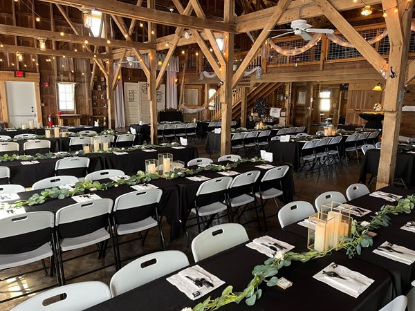 Top of the Hill Farm, Event Venue & Gathering Place