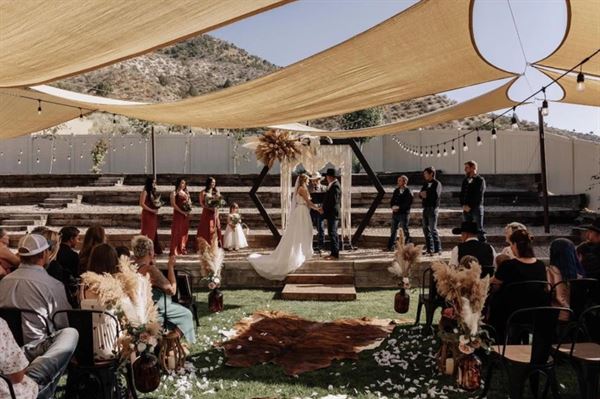 Cinder Creek Event Center