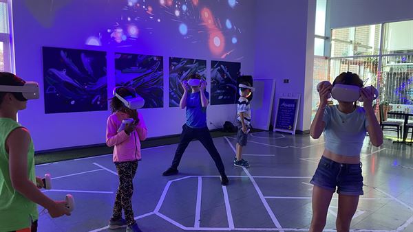 Nemesis Video Game Lounge